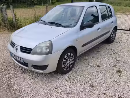 Renault Clio 1.5 dCi 70 Campus
