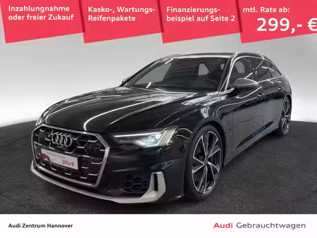 Audi A6 S6 3.0 TDI 344 quattro