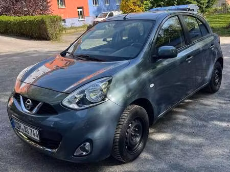 Nissan Micra 1.2 80 Visia