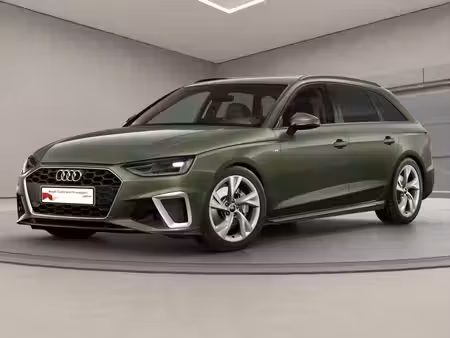 Audi A4 40 TDI 2.0 TDI 150 S line