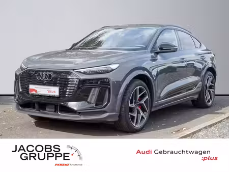 Audi e-tron Business Line