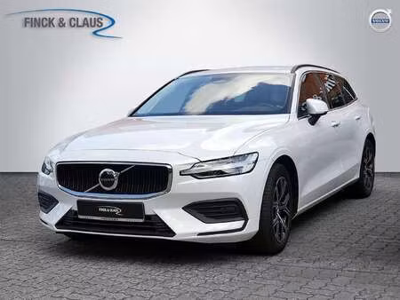 Volvo V60 2.0 163