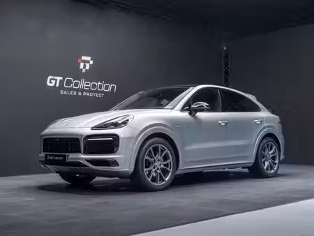 Porsche Cayenne 4x4