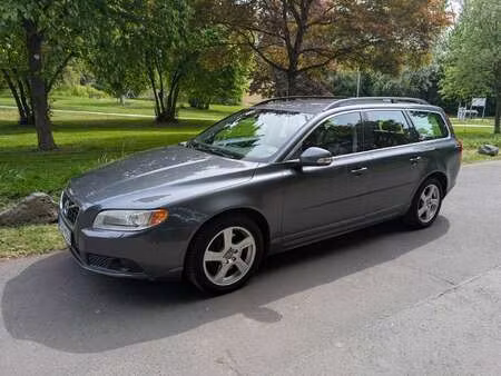 Volvo V70 D3 2.0 163 Momentum
