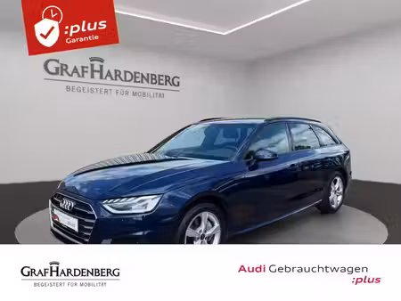 Audi A4 40 TFSI 2.0 FSI 150