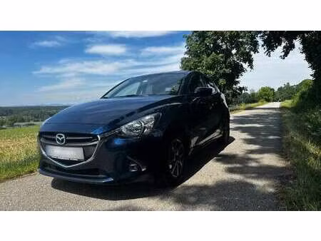 Mazda Mazda2 Skyactiv G 1.5 90 Exclusive Line
