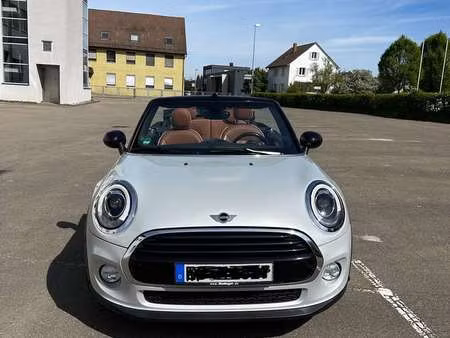 Mini Cabrio Cooper 1.5 136