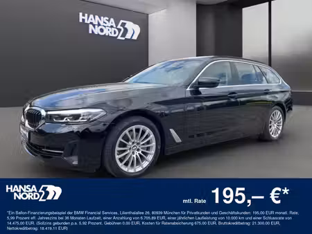 BMW Série 5 520d 2.0