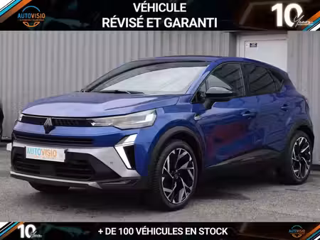 Renault Captur E-Tech 1.6 145