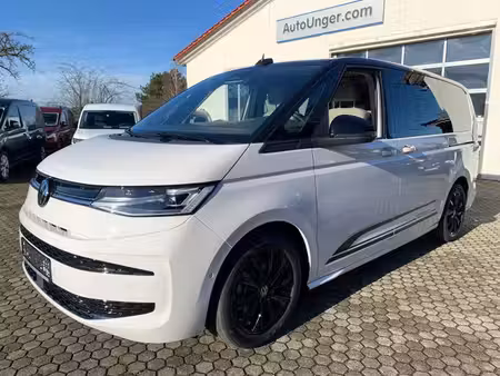 Volkswagen Multivan 4Motion