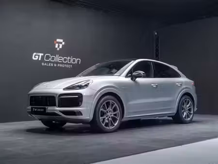 Porsche Cayenne V6 3.0 462 4x4