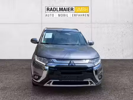 Mitsubishi Outlander 2.0 150 Invite