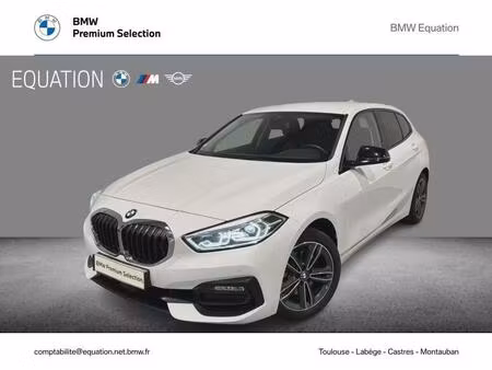 BMW Série 1 118d 2.0 150