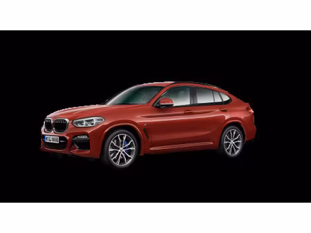 BMW X4 30i 2.0 252 xDrive
