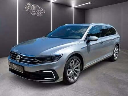 Volkswagen Passat 1.4 TSI 156