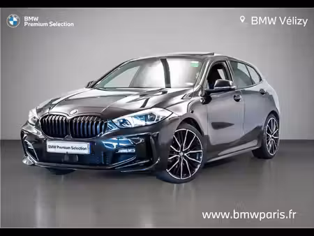 BMW Série 1 118i 1.5 136