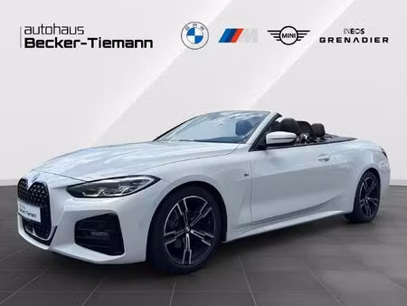 BMW Série 4 420d 2.0 190