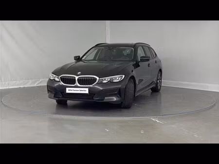 BMW Série 3 318d 2.0 150