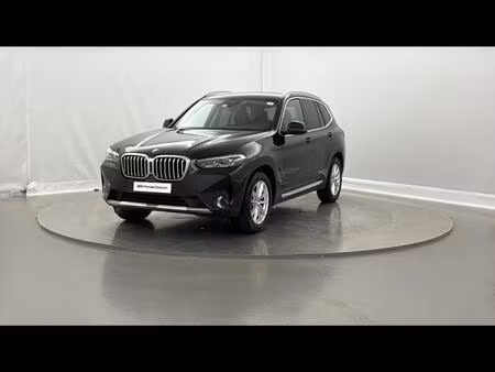BMW X3 18d 2.0 150 sDrive