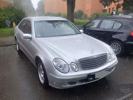 Mercedes-Benz Classe E E 200 Classic