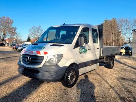 Mercedes-Benz Sprinter 316 2.1 163