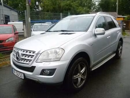 Mercedes-Benz Classe M ML 300 4Matic