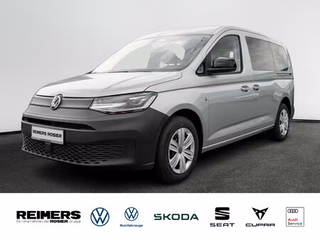 Volkswagen Caddy 2.0 TDI 122