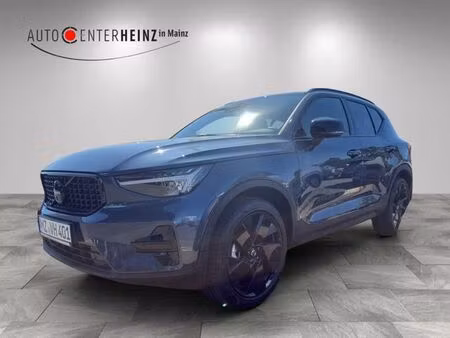 Volvo XC40 B3 2.0 163 Black Edition