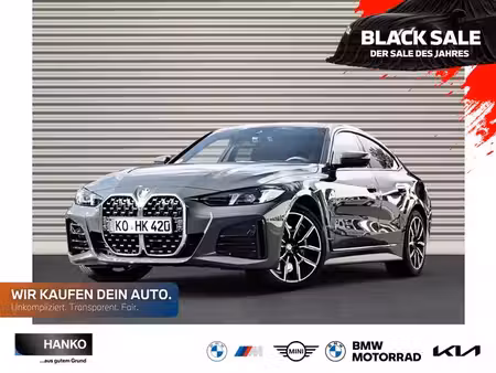 BMW Série 4 420d 2.0 190 xDrive