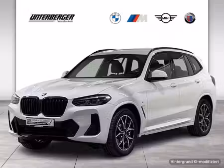 BMW X3 20i 2.0 xDrive
