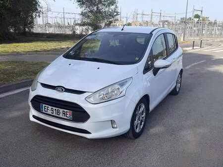 Ford B-max 1.0 SCTi 100 S