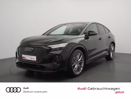 Audi Q4 Sportback E-Tron 35 170 S line