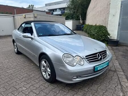 Mercedes-Benz CLK 200 Avantgarde