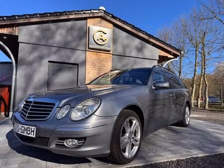 Mercedes-Benz Classe E E 280 V6 3.0 CDI 190 4Matic