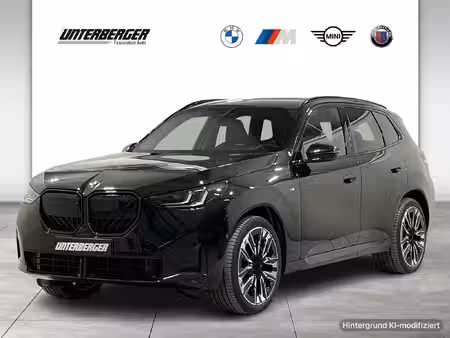 BMW X3 30d 3.0 303 xDrive