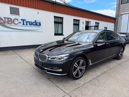 BMW Série 7 750d 3.0 400 xDrive