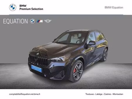 BMW X1 20d 2.0 163 sDrive