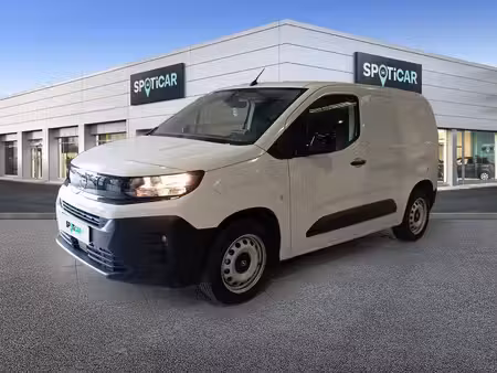 Opel Combo 1.5 BlueHDi 100