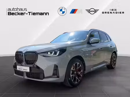 BMW X3 30e 2.0 299 xDrive