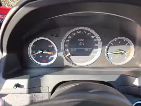 Mercedes-Benz Classe C C 200 2.1 CDI 136 Elegance