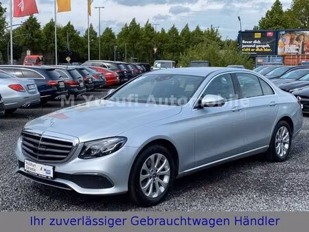 Mercedes-Benz Classe E E 200 2.0 197 Luxury 4Matic