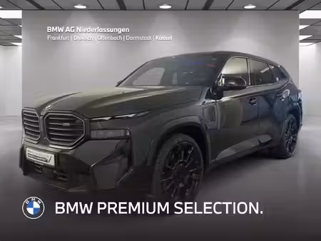 BMW XM 