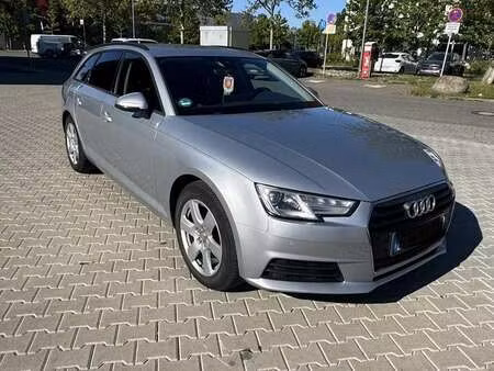 Audi A4 2.0 TDI 150