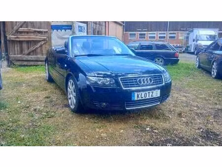 Audi A4 1.8 T 163