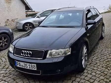 Audi A4 1.8 FSI 150