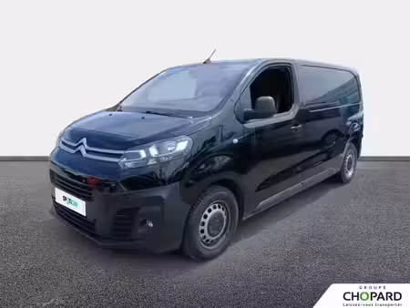 Citroën Jumpy 2.0 HDi 180