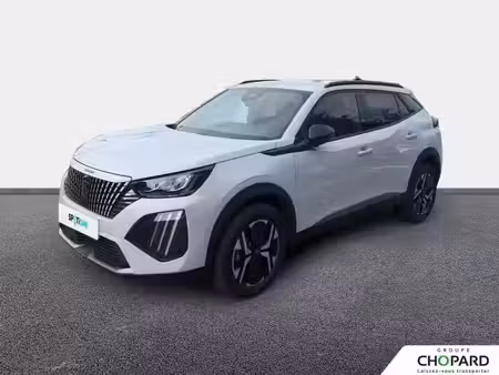 Peugeot 2008 1.2
