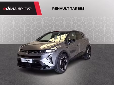 Renault Captur 1.0 TCe 100 Techno