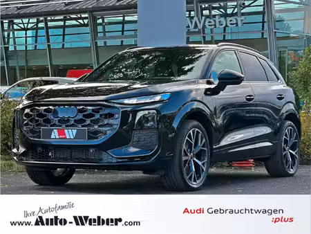 Audi Q3 1.5 S line