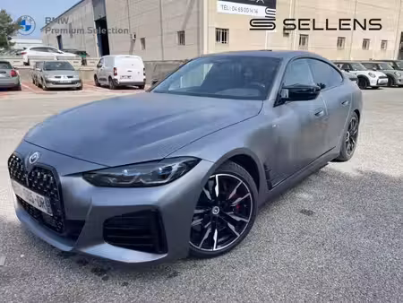 BMW Série 4 440i 3.0 374 M Performance xDrive
